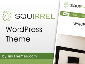 Squirrel Pro Responsive Theme Child WordPress theme design Squirrel Pro Responsive Theme Child WordPress theme design