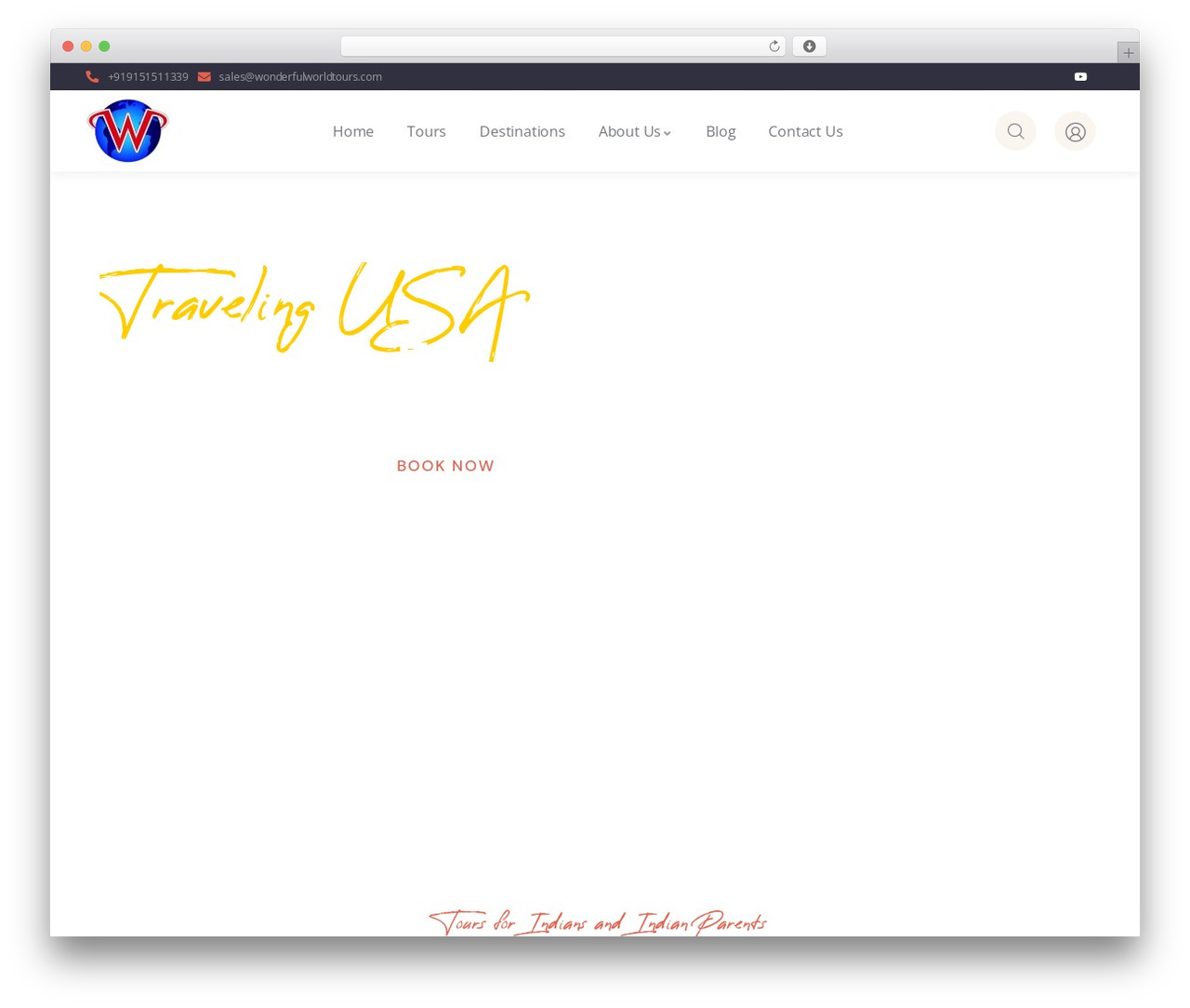 Tevily Child WordPress theme - wonderfulworldtours.com Tevily Child WordPress theme - wonderfulworldtours.com