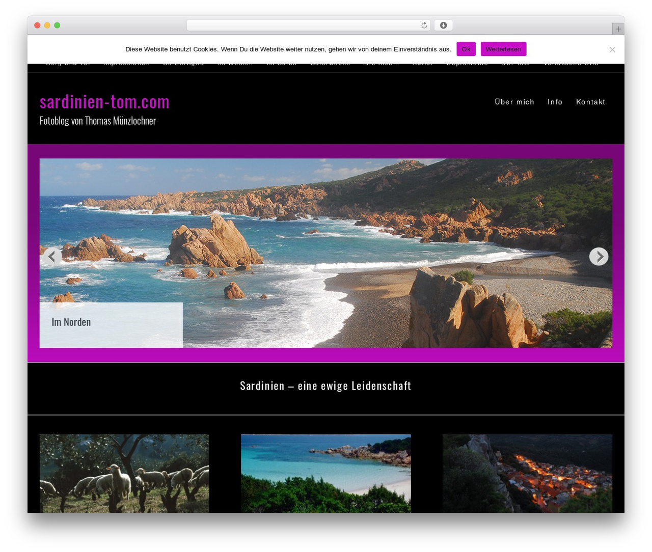 Theme WordPress Legacy - sardinien-tom.com Theme WordPress Legacy - sardinien-tom.com