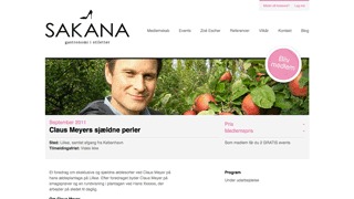 Theme WordPress sakana by Pixel2Code