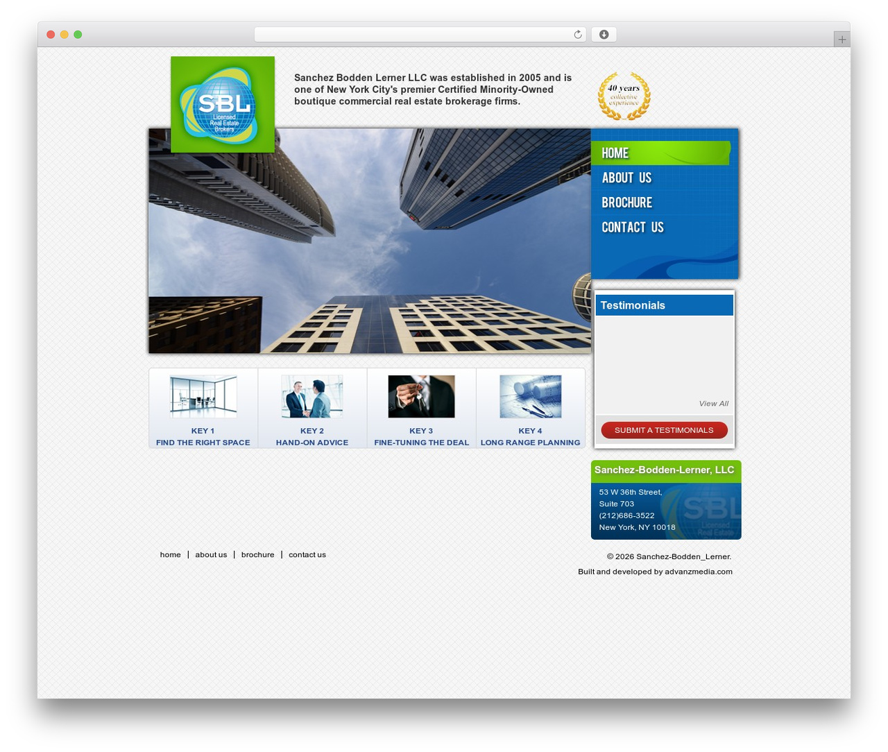 Theme WordPress SBLRE - sblre.com