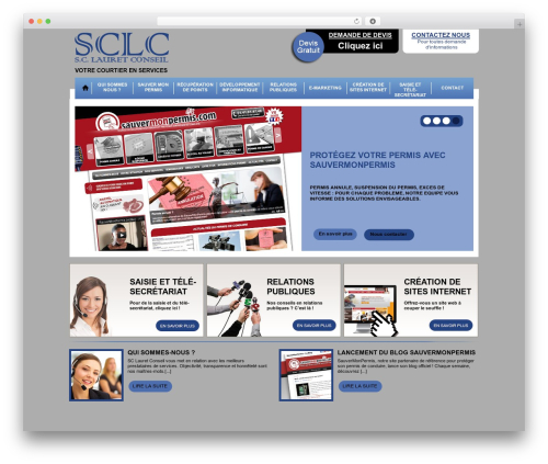 G lock double opt in manager WordPress plugin - sc-lauret-conseil.fr