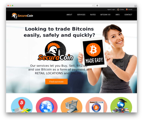 SimpleMap Store Locator (simplemap) free WordPress plugin - securacoin.com SimpleMap Store Locator (simplemap) free WordPress plugin - securacoin.com