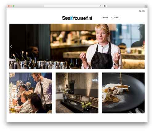 Tripod best WordPress theme - seeityourself.nl Tripod best WordPress theme - seeityourself.nl