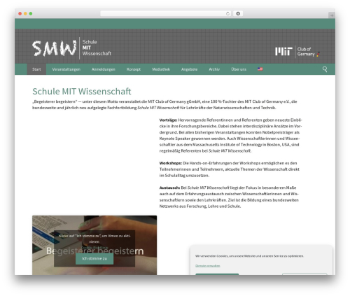 Twenty Thirteen theme WordPress free - schule-mit-wissenschaft.de