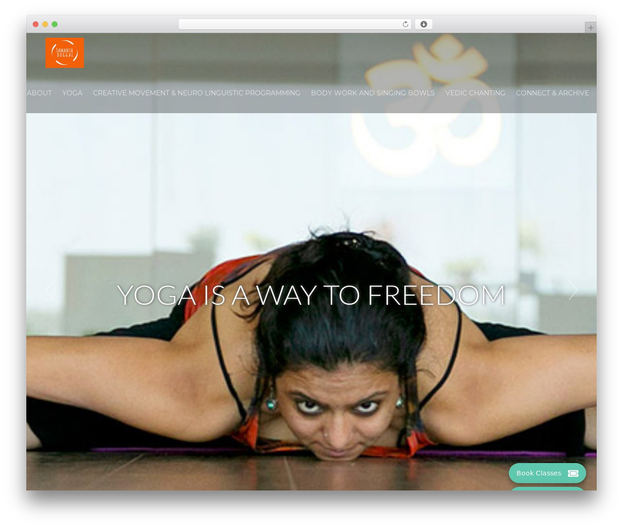 WordPress theme Asana - samantaduggal.com WordPress theme Asana - samantaduggal.com