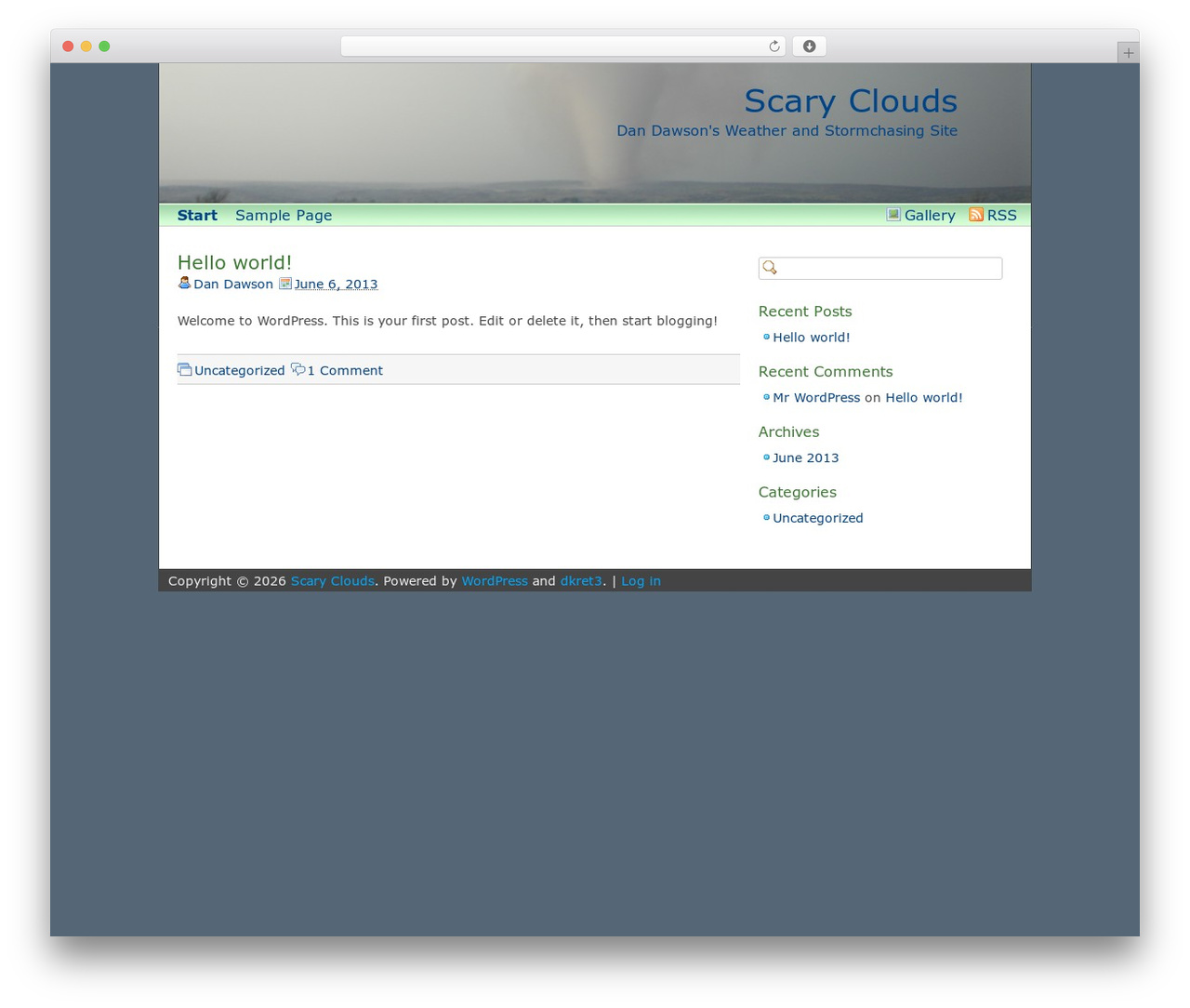 WordPress theme dkret3 - scary-clouds.net WordPress theme dkret3 - scary-clouds.net