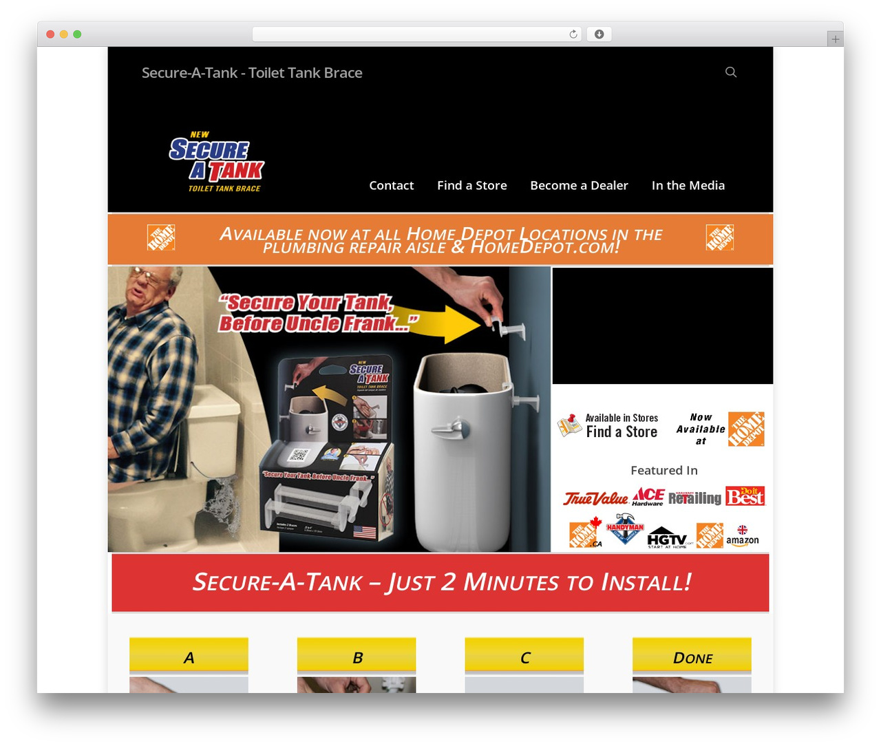 WordPress theme Salient - secureatank.com WordPress theme Salient - secureatank.com