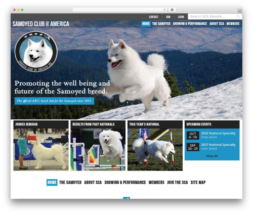 Jquery validation for contact form 7 pro WordPress plugin - samoyedclubofamerica.org