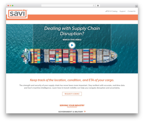 Ithemes security pro WordPress plugin - savi.com