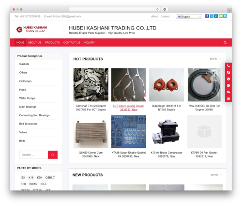 WPPOP WordPress theme - autopowerland.com