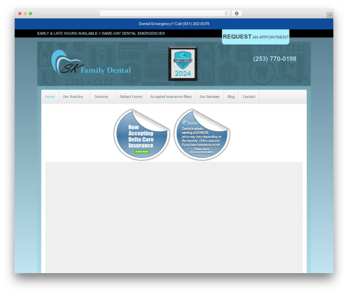 Wp social ninja pro WordPress plugin - skfamilydental.net