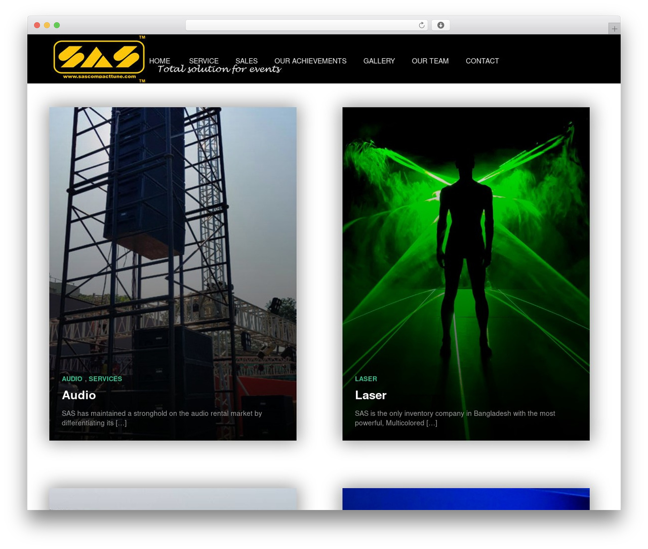 Caos WordPress theme design - sascompacttune.com Caos WordPress theme design - sascompacttune.com