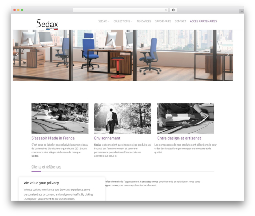 WP tarteaucitron.js Self Hosted (wp-tarteaucitron-js-self-hosted) free WordPress plugin - sedax.fr WP tarteaucitron.js Self Hosted (wp-tarteaucitron-js-self-hosted) free WordPress plugin - sedax.fr