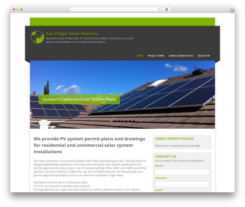 Corpo_toolkit WordPress plugin - sandiegosolarpermits.com