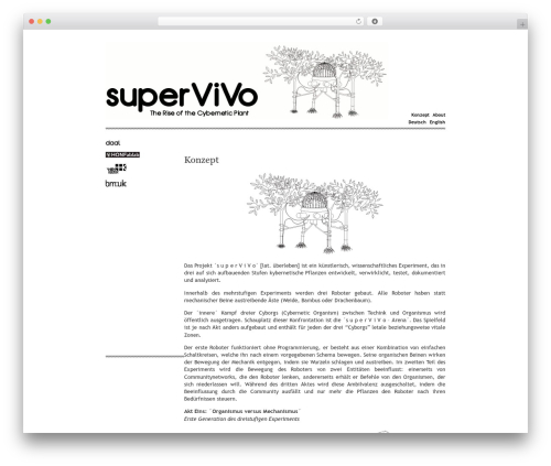 Wordpress flickr manager WordPress plugin - supervivo.daal.at