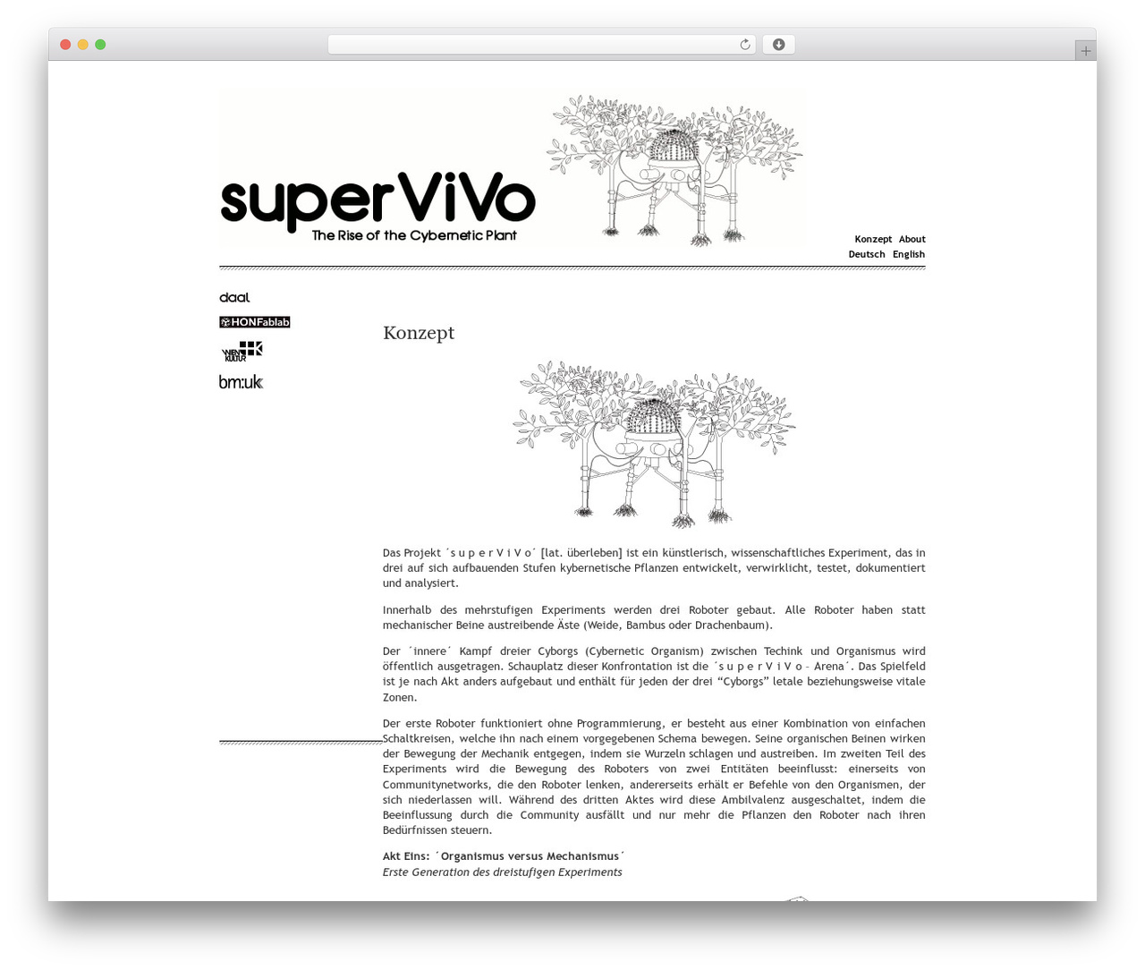 Daal modifyed 4 supervivo WordPress theme - supervivo.daal.at Daal modifyed 4 supervivo WordPress theme - supervivo.daal.at