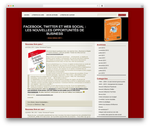 Xhanch – My Twitter (xhanch-my-twitter) free WordPress plugin - lewebsocial.com Xhanch – My Twitter (xhanch-my-twitter) free WordPress plugin - lewebsocial.com