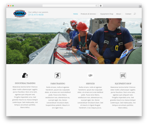 Coming soon maintenance mode ready WordPress plugin - satratraining.com