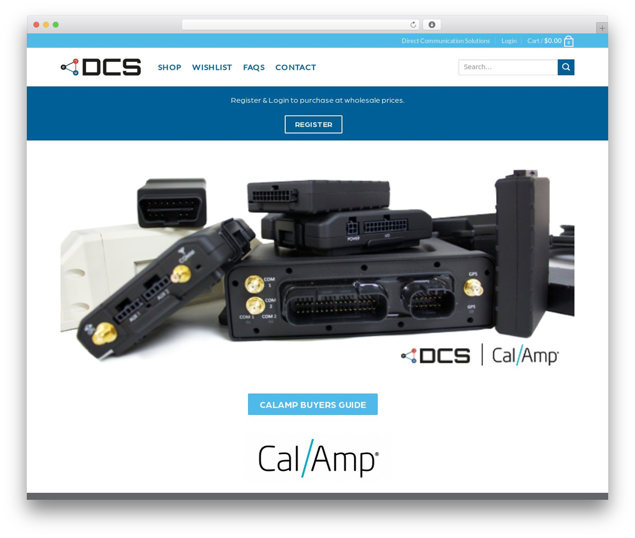 Flatsome best WordPress theme - shop.dcsbusiness.com
