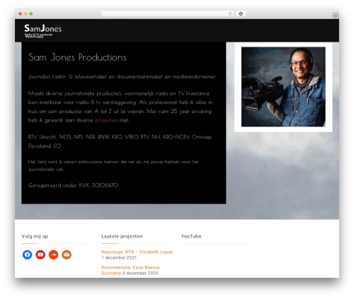 Google Drive WP Media (google-drive-wp-media) free WordPress plugin - samjones.nl