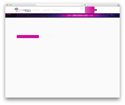 Uncanny learndash groups WordPress plugin - greymattersglobal.academy