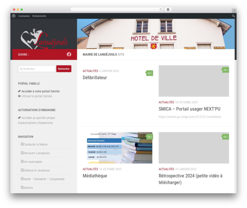 Nice Navigation (nice-navigation) free WordPress plugin - lanuejouls.fr Nice Navigation (nice-navigation) free WordPress plugin - lanuejouls.fr