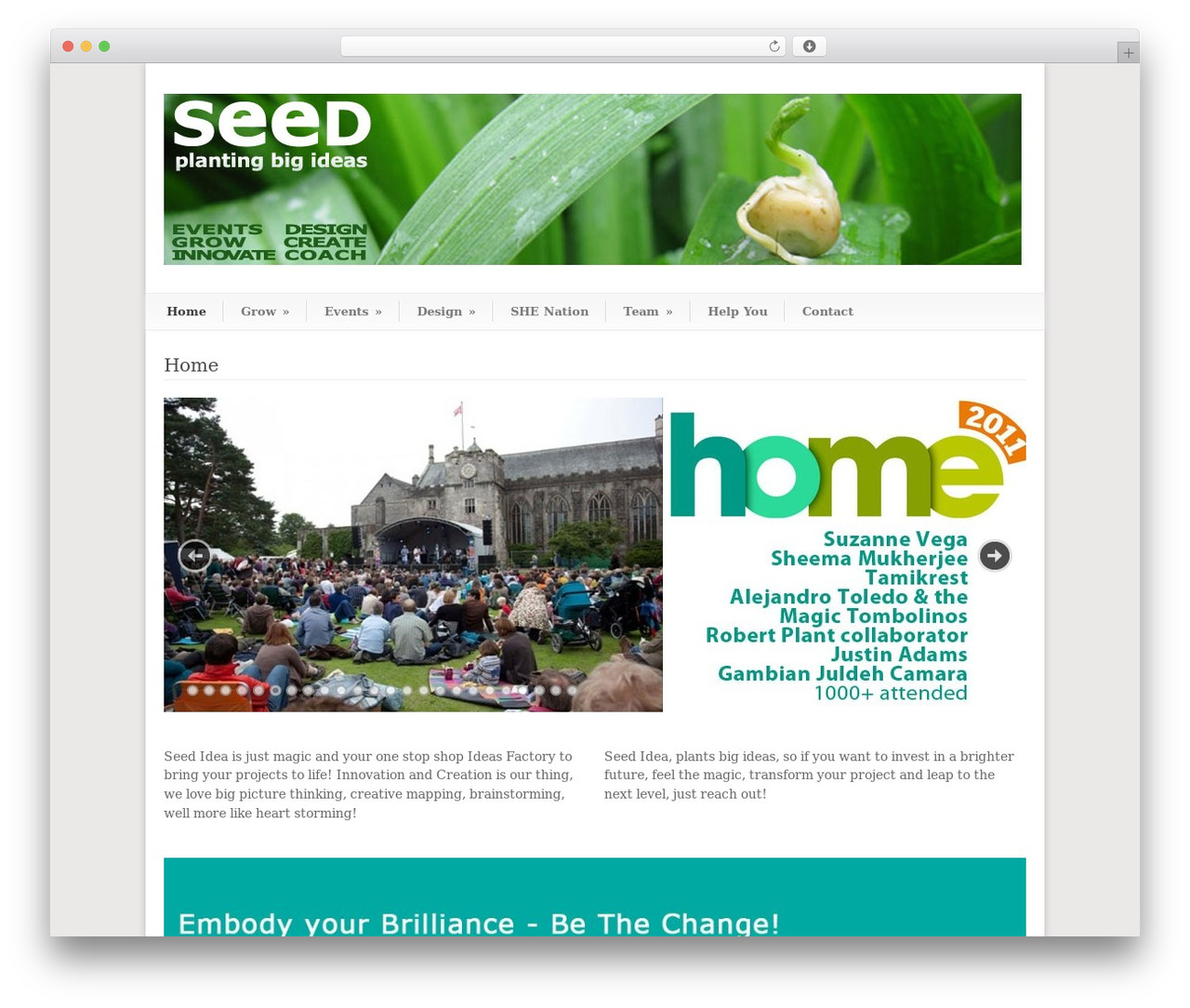Modernize WordPress website theme - seedidea.net Modernize WordPress website theme - seedidea.net