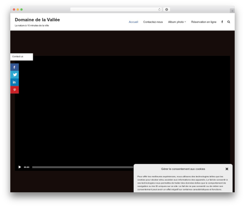 Gator Forms: the WordPress Contact Form with bite! (pwebcontact) free WordPress plugin - chaletsalouersterosedunord.com