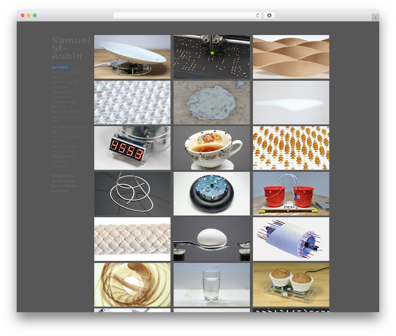 Oh WordPress website theme - samuelstaubin.com Oh WordPress website theme - samuelstaubin.com