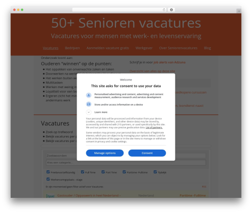 Pool one wp plugin WordPress plugin - seniorenvacatures.aantreffen.nl