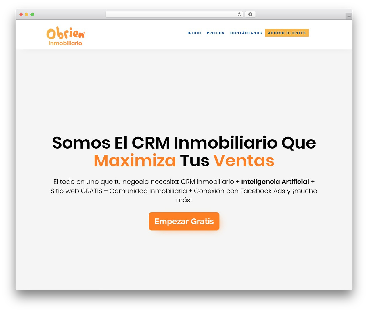 onesolution WordPress theme - obriencrm.com onesolution WordPress theme - obriencrm.com