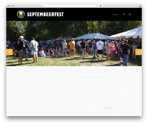 Recent Facebook Posts (recent-facebook-posts) free WordPress plugin - septembeerfest.org