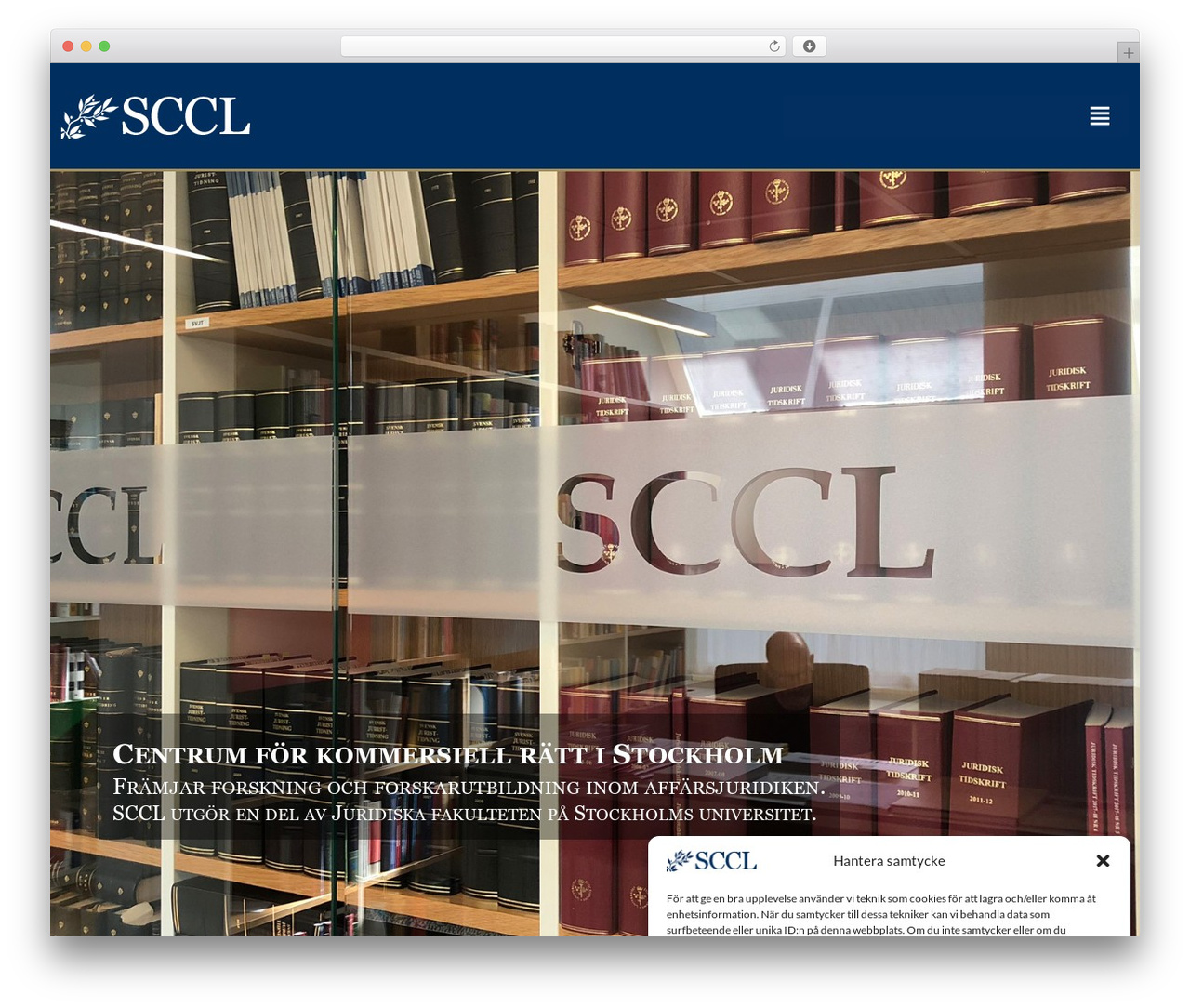 SCCL best WordPress theme - sccl.se SCCL best WordPress theme - sccl.se