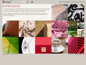 SDegign WordPress theme by St?phane Deborne