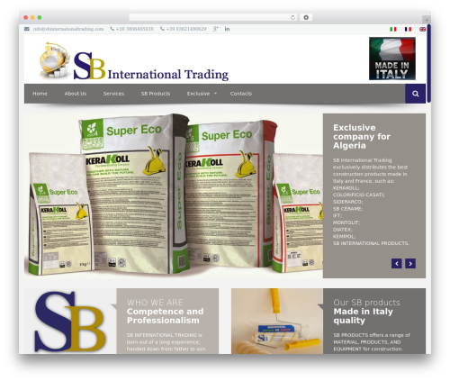 Scroll To Top (wp-scroll-to-top) free WordPress plugin - sbinternationaltrading.com Scroll To Top (wp-scroll-to-top) free WordPress plugin - sbinternationaltrading.com