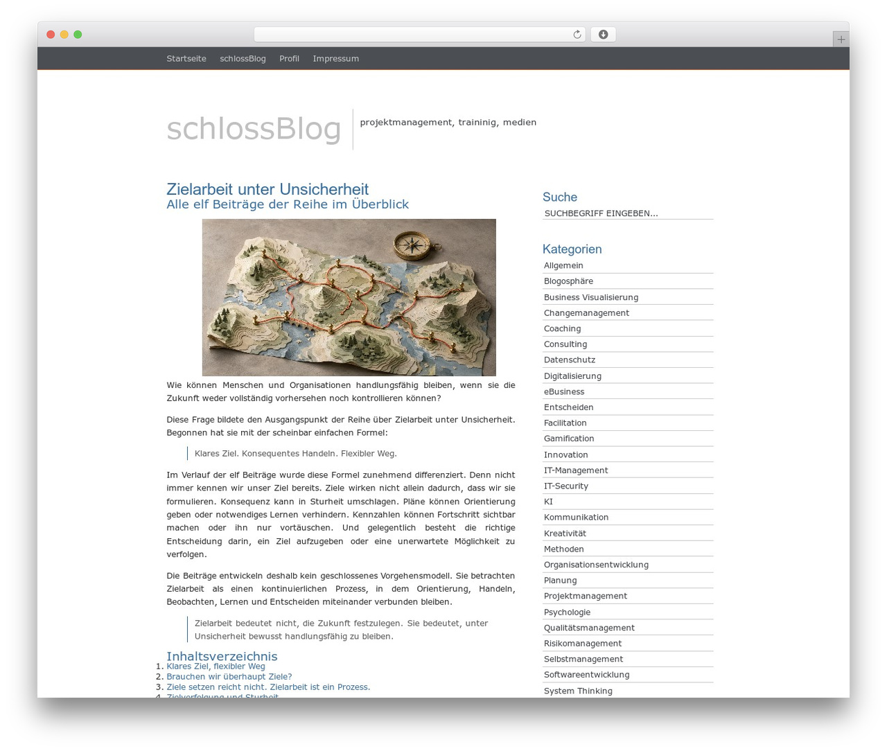 SimplicityBright Plus WordPress page theme - schlossblog.de SimplicityBright Plus WordPress page theme - schlossblog.de