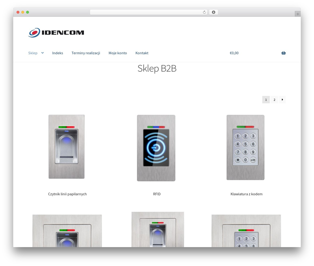 Storefront theme WordPress free - sklep.idencom.pl Storefront theme WordPress free - sklep.idencom.pl