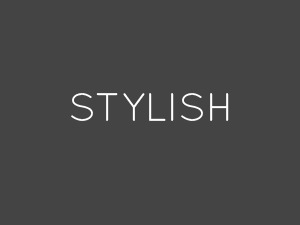 Stylish - Child WordPress theme