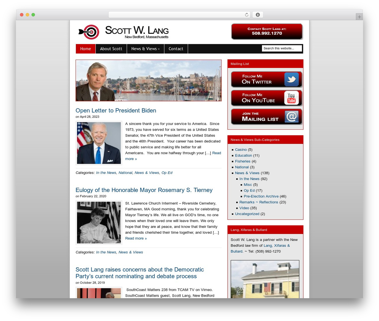 Theme WordPress Catalyst - scottwlang.com Theme WordPress Catalyst - scottwlang.com