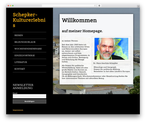 Theme WordPress Journal Lite - schepker-kulturerlebnis.de Theme WordPress Journal Lite - schepker-kulturerlebnis.de