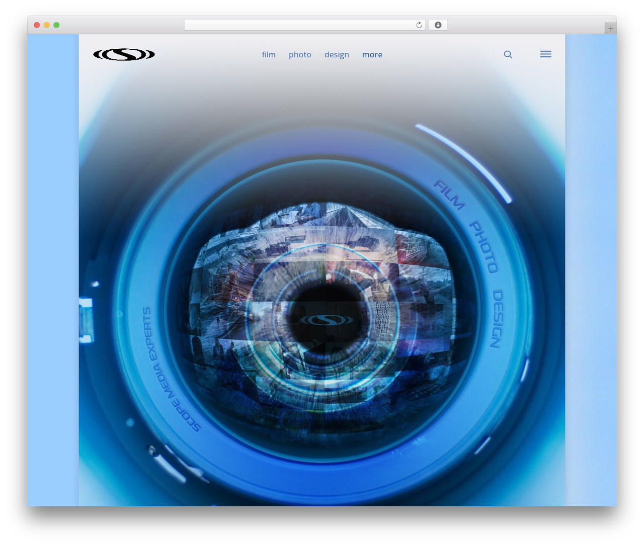 Theme WordPress Salient - scope.me Theme WordPress Salient - scope.me