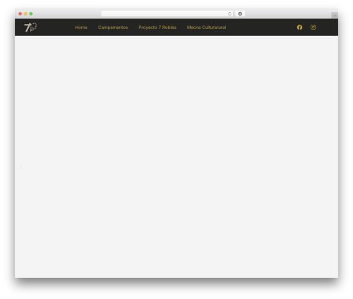 Romethemeform WordPress plugin - sieterobles.org