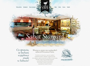 Theme WordPress Sabat by Tomasz B?okowski