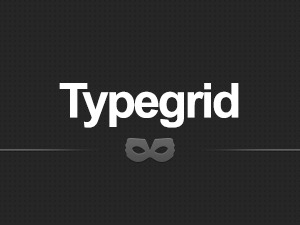 Typegrid theme WordPress by WPBandit
