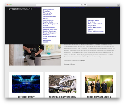 Uncode daves wordpress live search WordPress plugin - effingerphotography.com