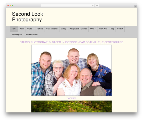 Wp conversion boxes WordPress plugin - secondlookphotography.co.uk