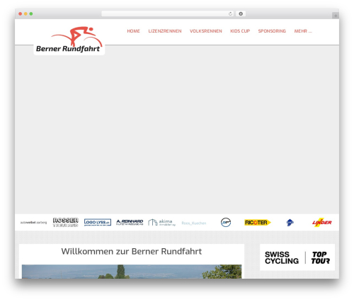 DSGVO für die Schweiz (dsgvo-fur-die-schweiz) free WordPress plugin - berner-rundfahrt.ch
