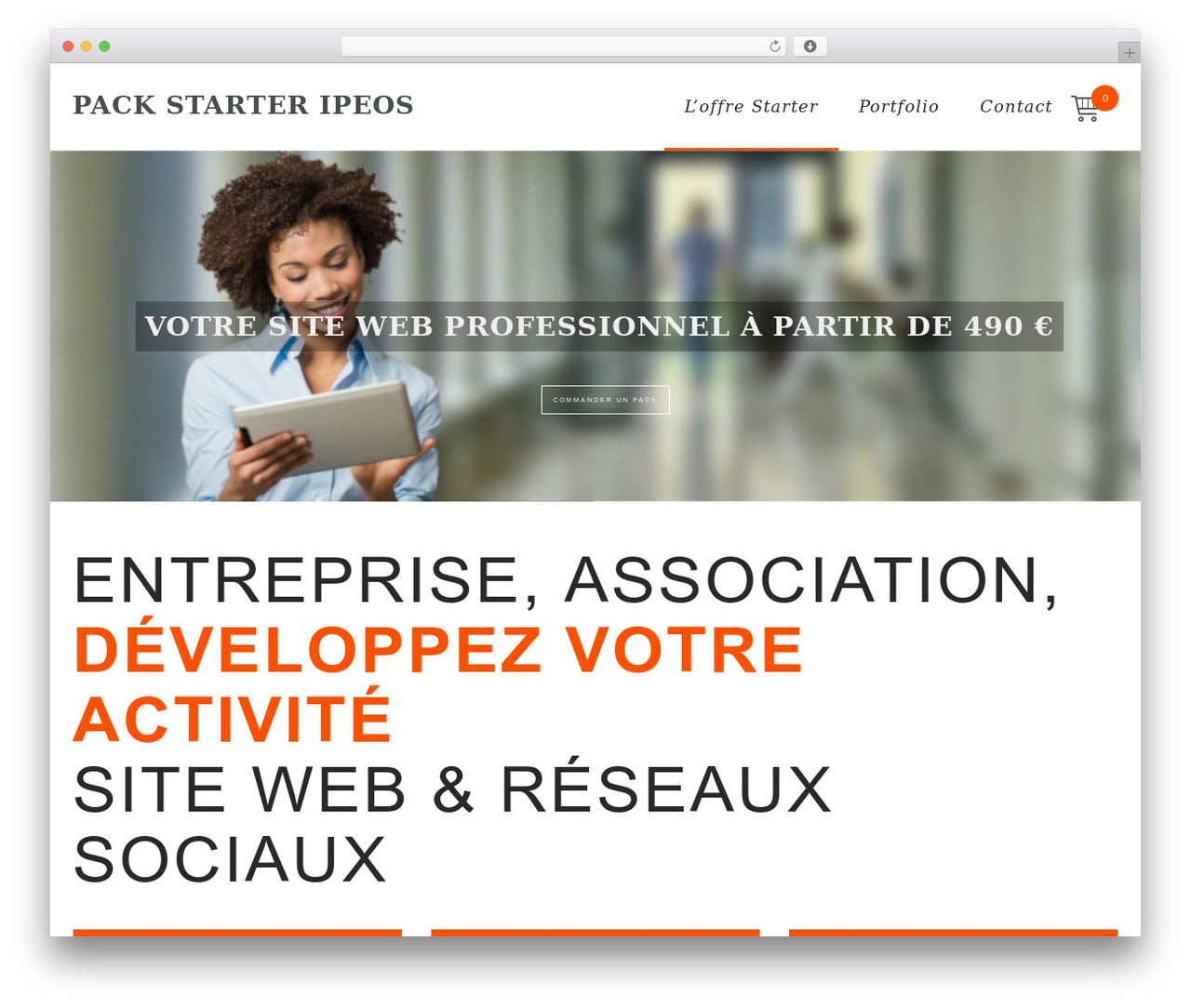 WordPress theme Agile - starter.ipeos.net WordPress theme Agile - starter.ipeos.net