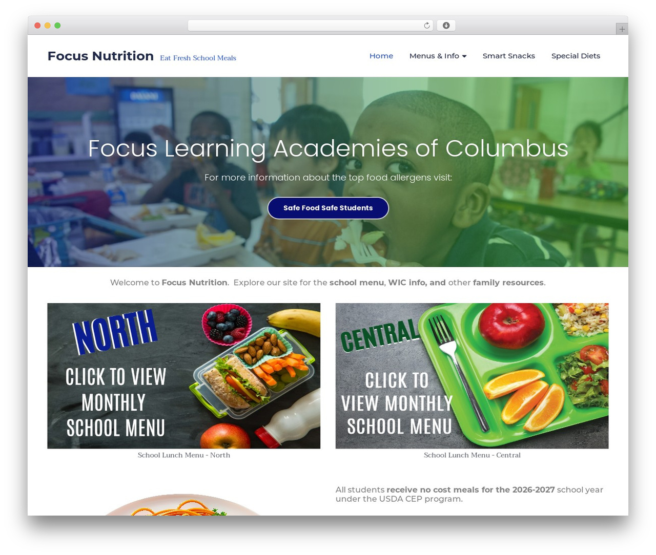 WordPress theme Docent - focusnutrition.org WordPress theme Docent - focusnutrition.org